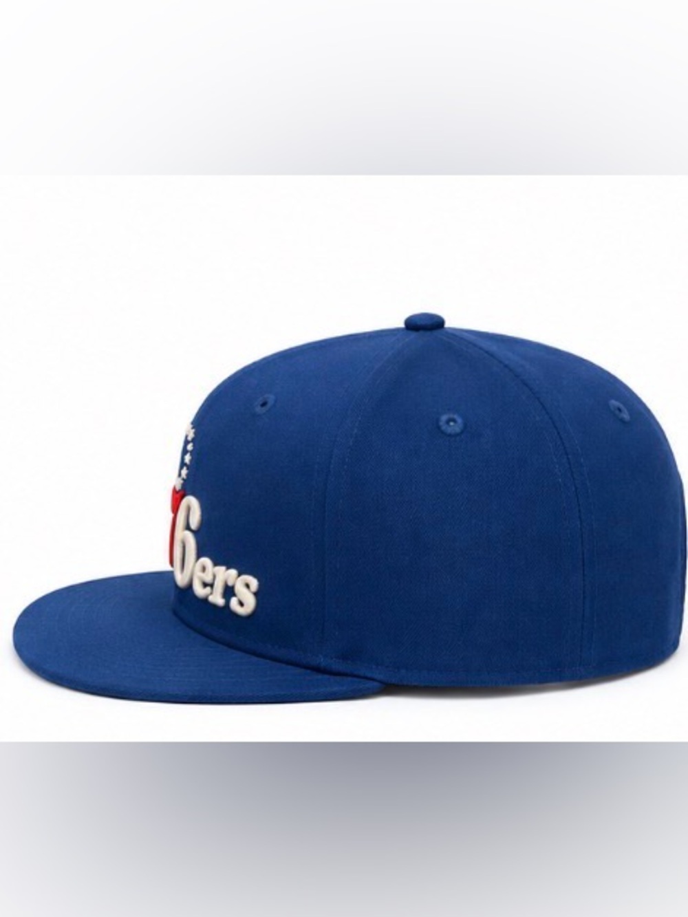 Philadelphia 76ers Snapback Hat – Like New - Picture 2 of 3